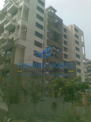 4BHK 3Baths Residential Apartment for Sale in Modest Ketki Apartment Sector 11 Dwarka Delhi